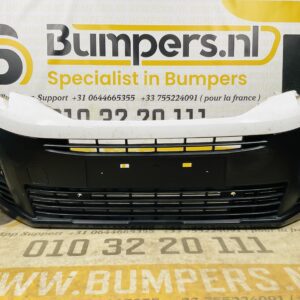 Bumper Citroen Jumpy Peugeot Expert 2017-2020 Voorbumper 1-G5-12263z