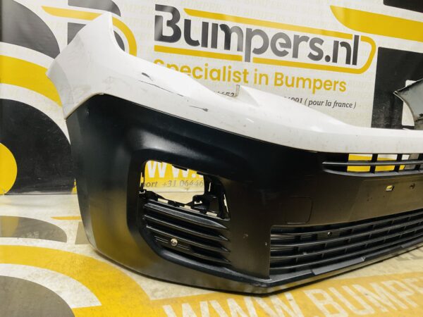 Bumper Citroen Jumpy Peugeot Expert 2017-2020 Voorbumper 1-G5-12263z