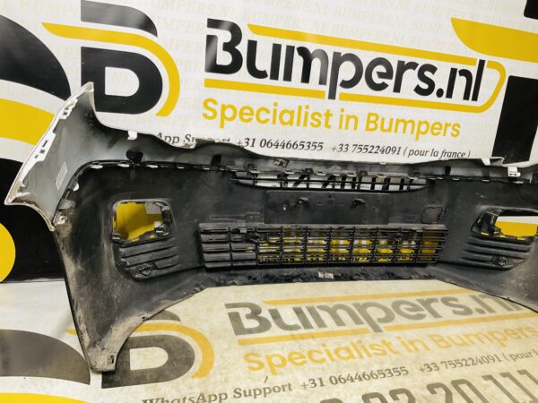 Bumper Citroen Jumpy Peugeot Expert 2017-2020 Voorbumper 1-G5-12263z