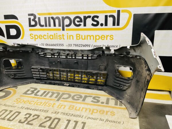 Bumper Citroen Jumpy Peugeot Expert 2017-2020 Voorbumper 1-G5-12263z