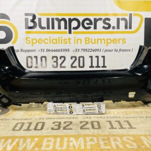 Bumper Peugeot Peugeot 308 2xpdc 2013-2019 Achterbumper 2-H3-12264