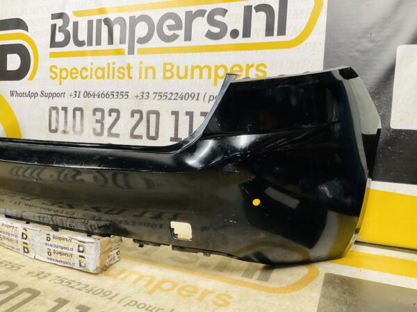 Bumper Peugeot Peugeot 308 2xpdc 2013-2019 Achterbumper 2-H3-12264