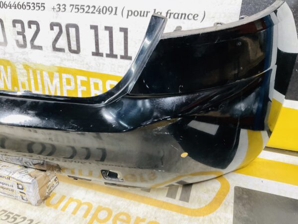 Bumper Peugeot Peugeot 308 2xpdc 2013-2019 Achterbumper 2-H3-12264