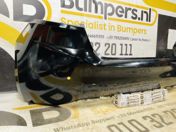 Bumper Peugeot Peugeot 308 2xpdc 2013-2019 Achterbumper 2-H3-12264