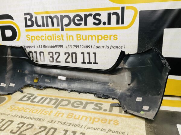 Bumper Peugeot Peugeot 308 2xpdc 2013-2019 Achterbumper 2-H3-12264