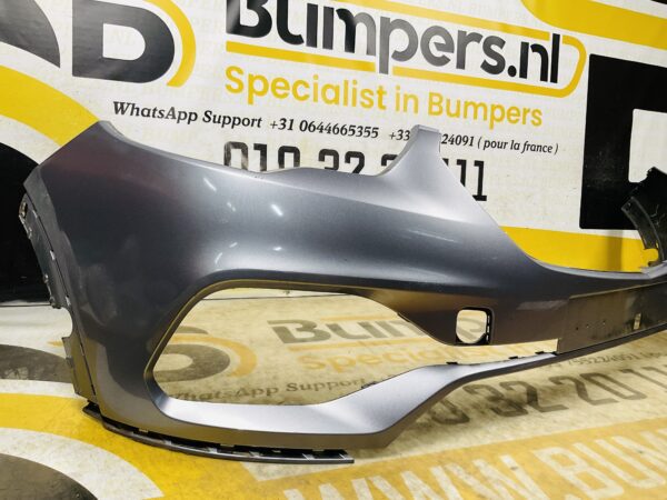 Bumper Opel Grandland X 2019-2021 Voorbumper 2-i5-12265 ( scheurtje in de bumper)