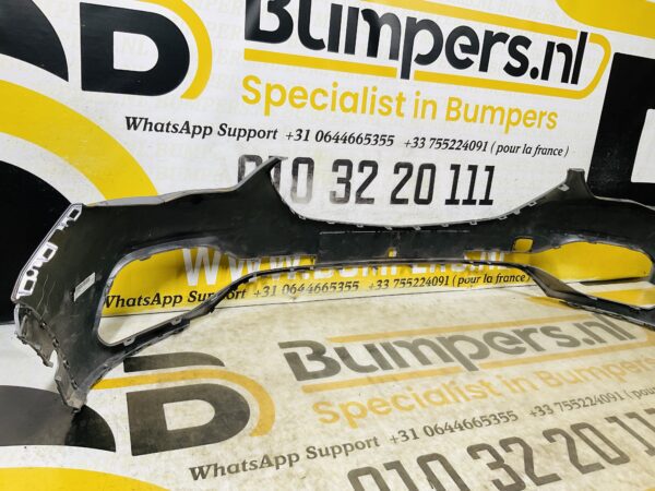 Bumper Opel Grandland X 2019-2021 Voorbumper 2-i5-12265 ( scheurtje in de bumper)