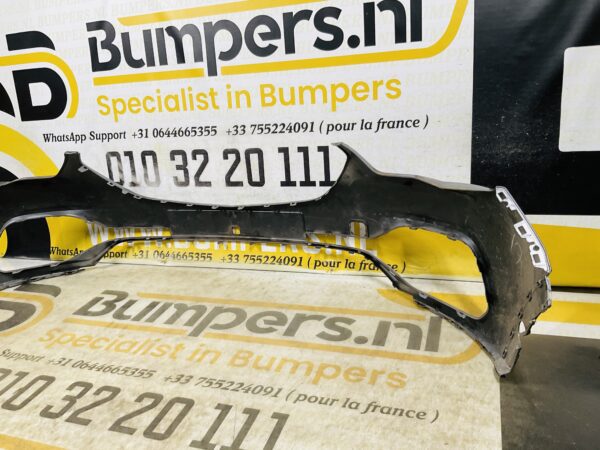 Bumper Opel Grandland X 2019-2021 Voorbumper 2-i5-12265 ( scheurtje in de bumper)