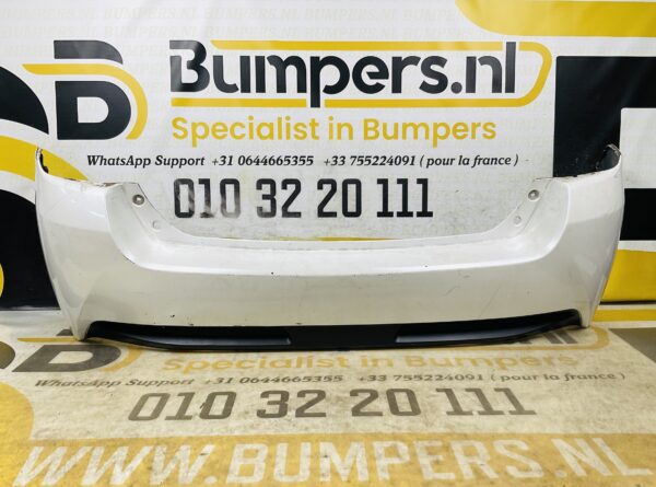 Bumper Toyota Verso 2013-2016  Achterbumper 2-H3-12266