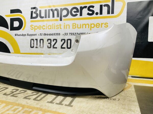 Bumper Toyota Verso 2013-2016  Achterbumper 2-H3-12266