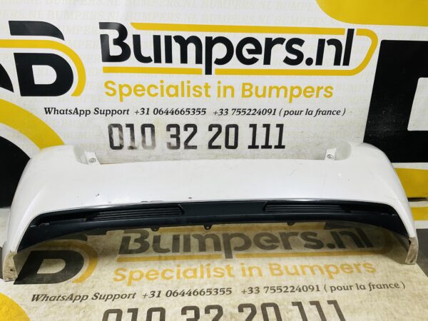 Bumper Toyota Verso 2013-2016  Achterbumper 2-H3-12266