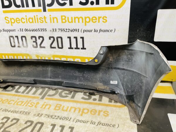 Bumper Toyota Verso 2013-2016  Achterbumper 2-H3-12266
