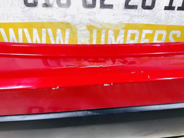 Bumper Toyota Yaris 4 2019-2021 52453-0D140 Achterbumper 2-H3-12267