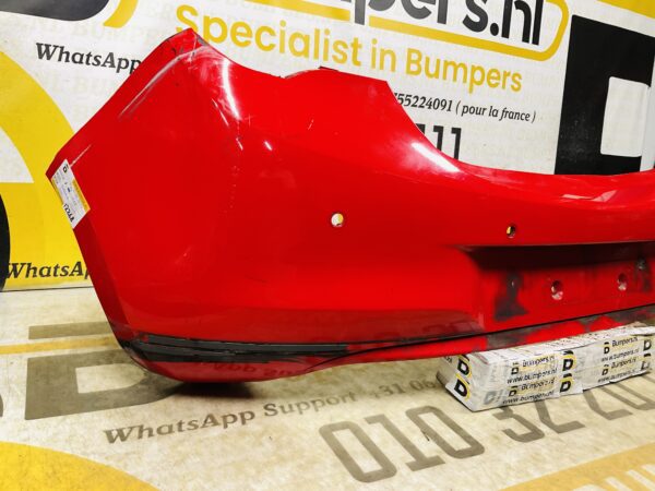 Bumper Opel Corsa E 4xpdc 2014-2019 39002839 Achterbumper 1-F7-12268