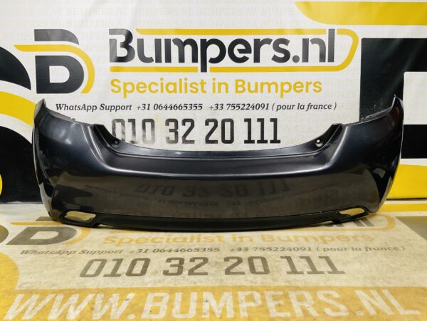 Bumper Toyota Yaris 4 2014-2017 52159-0D520 Achterbumper 1-F8-12269
