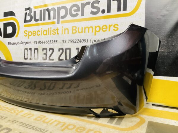 Bumper Toyota Yaris 4 2014-2017 52159-0D520 Achterbumper 1-F8-12269