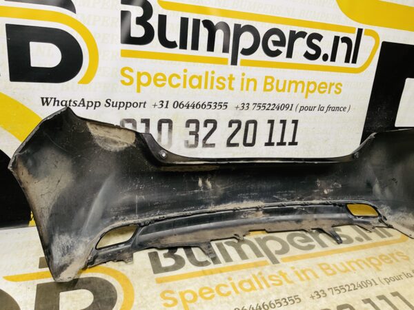 Bumper Toyota Yaris 4 2014-2017 52159-0D520 Achterbumper 1-F8-12269