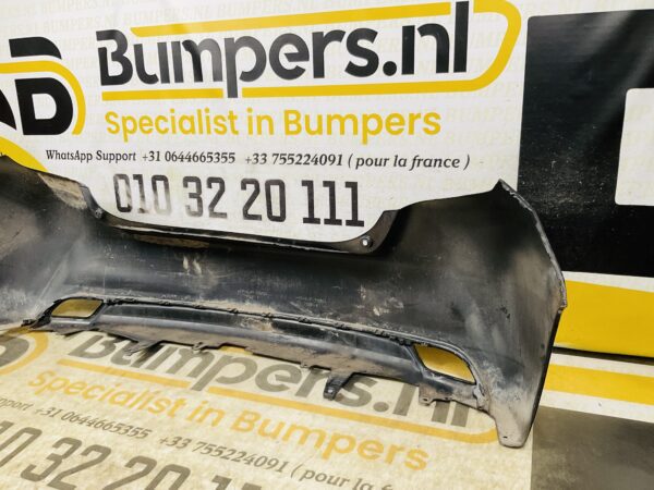 Bumper Toyota Yaris 4 2014-2017 52159-0D520 Achterbumper 1-F8-12269
