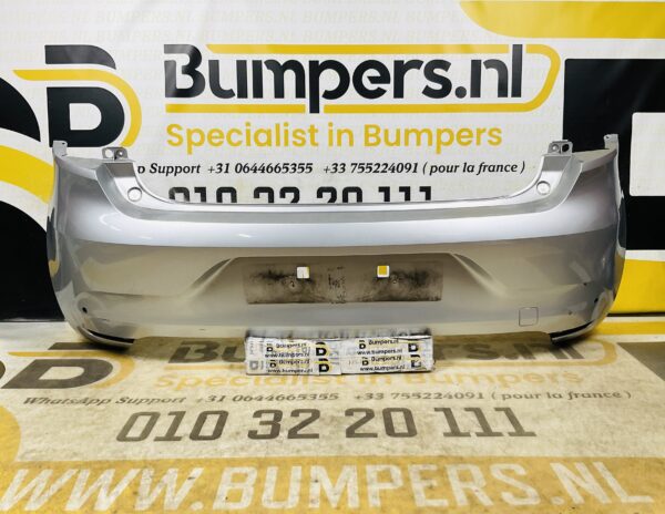 Bumper Renault Clio 5 2xpdc 2019-2022 850224339 Achterbumper 2-H3-12270