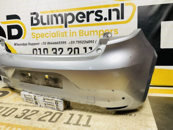 Bumper Renault Clio 5 2xpdc 2019-2022 850224339 Achterbumper 2-H3-12270