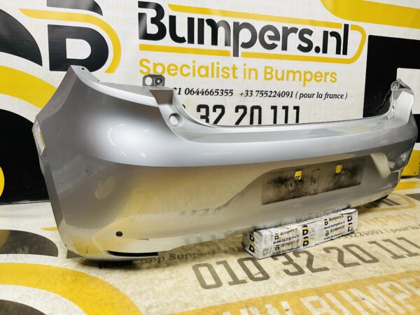 Bumper Renault Clio 5 2xpdc 2019-2022 850224339 Achterbumper 2-H3-12270