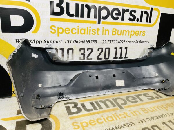 Bumper Renault Clio 5 2xpdc 2019-2022 850224339 Achterbumper 2-H3-12270