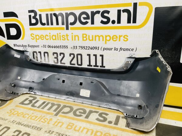 Bumper Renault Clio 5 2xpdc 2019-2022 850224339 Achterbumper 2-H3-12270