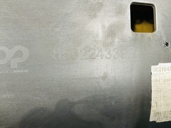 Bumper Renault Clio 5 2xpdc 2019-2022 850224339 Achterbumper 2-H3-12270