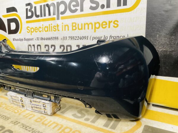 Bumper Peugeot 208 2012-2018 9673271377 Achterbumper 2-F7-12271