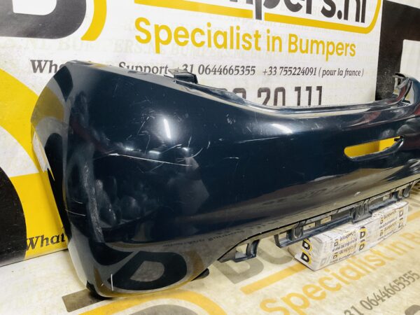 Bumper Peugeot 208 2012-2018 9673271377 Achterbumper 2-F7-12271