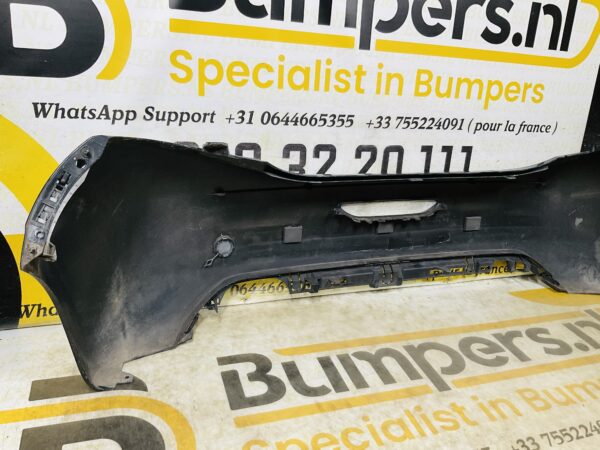 Bumper Peugeot 208 2012-2018 9673271377 Achterbumper 2-F7-12271