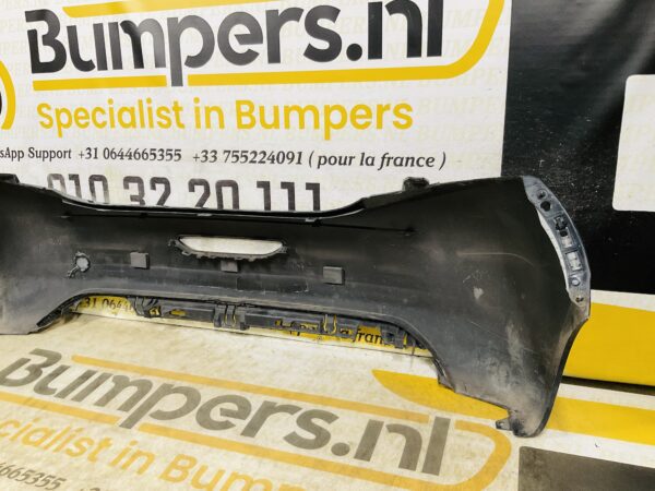 Bumper Peugeot 208 2012-2018 9673271377 Achterbumper 2-F7-12271