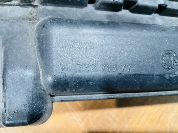 Bumper Peugeot 208 2012-2018 9673271377 Achterbumper 2-F7-12271