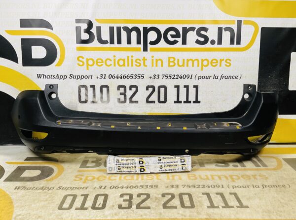 Bumper Peugeot 5008 6xpdc 9814638777 Achterbumper 1-F7-12272