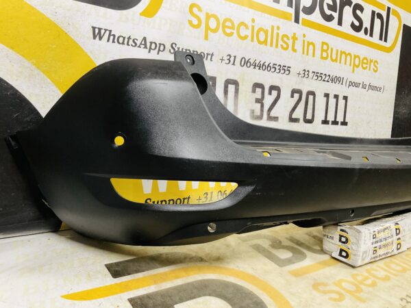 Bumper Peugeot 5008 6xpdc 9814638777 Achterbumper 1-F7-12272