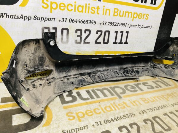 Bumper Peugeot 5008 6xpdc 9814638777 Achterbumper 1-F7-12272
