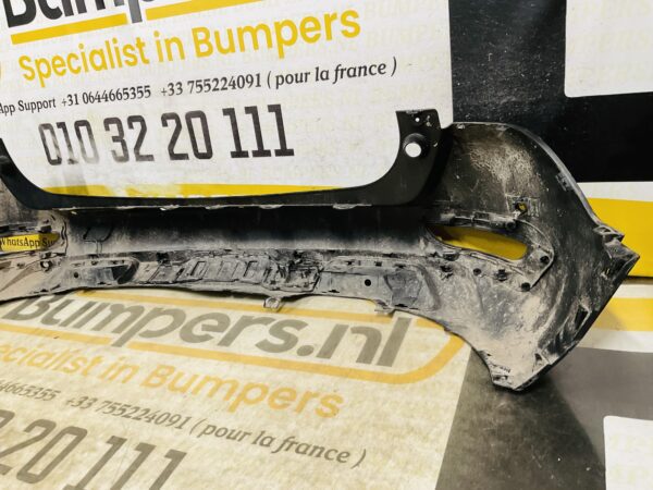 Bumper Peugeot 5008 6xpdc 9814638777 Achterbumper 1-F7-12272