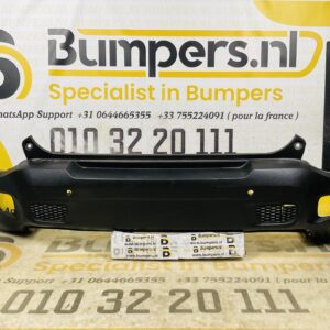 Bumper Jeep Renegade 735585028 Achterbumper 2-H2-12274