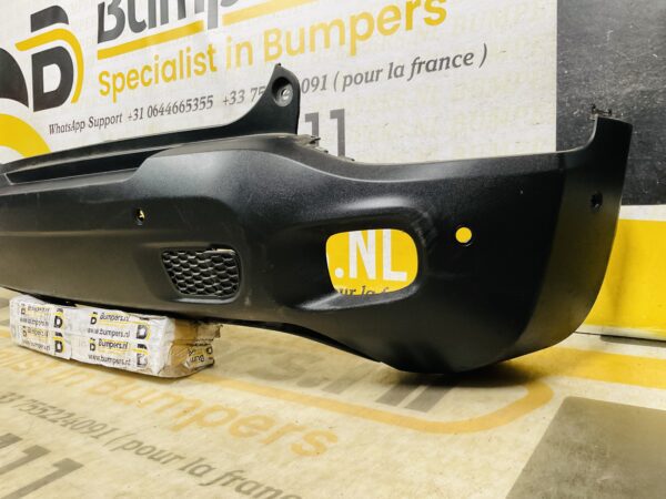 Bumper Jeep Renegade 735585028 Achterbumper 2-H2-12274