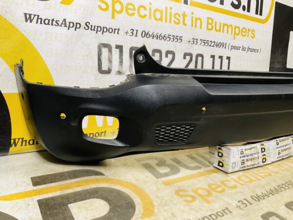 Bumper Jeep Renegade 735585028 Achterbumper 2-H2-12274
