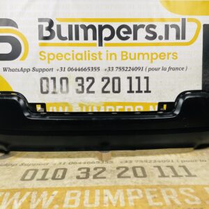 Bumper Citroen C3 2017-2020 7813343877 Achterbumper 2-L6-12275