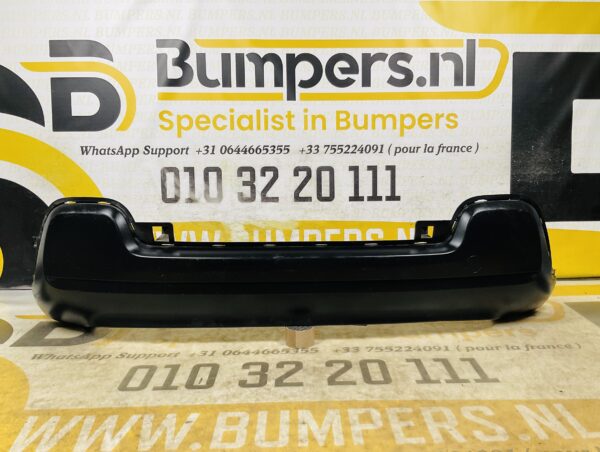 Bumper Citroen C3 2017-2020 7813343877 Achterbumper 2-L6-12275