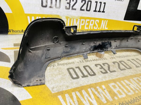 Bumper Citroen C3 2017-2020 7813343877 Achterbumper 2-L6-12275