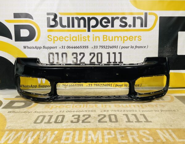 Bumper Mini Countryman F60 2017-2019  Voorbumper 2-K1-12276