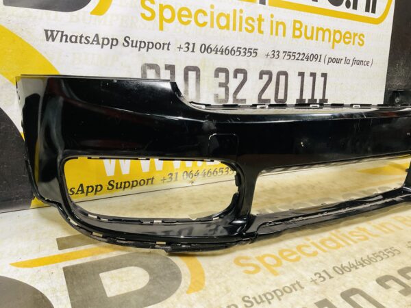 Bumper Mini Countryman F60 2017-2019  Voorbumper 2-K1-12276