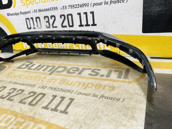 Bumper Mini Countryman F60 2017-2019  Voorbumper 2-K1-12276
