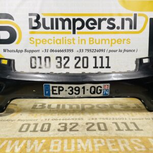 Bumper Jeep Cherokee WK2  2017-2021 Voorbumper 2-H14-12277