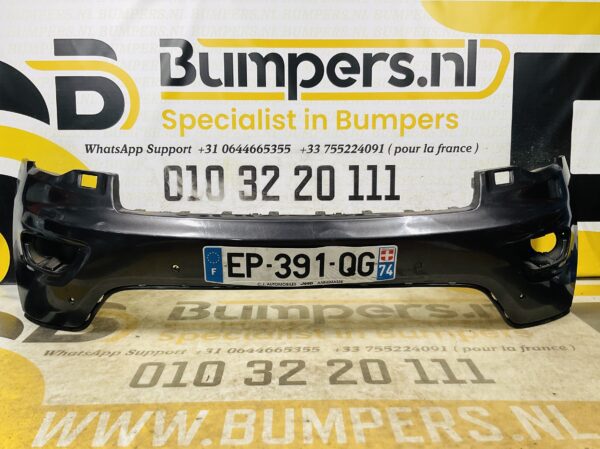 Bumper Jeep Cherokee WK2  2017-2021 Voorbumper 2-H14-12277