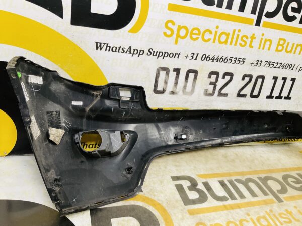 Bumper Jeep Cherokee WK2  2017-2021 Voorbumper 2-H14-12277