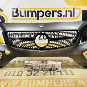 BUMPER Mercedes GLA W156 AMG Facelift 2016-2021 VOORBUMPER 1-B3-8798z